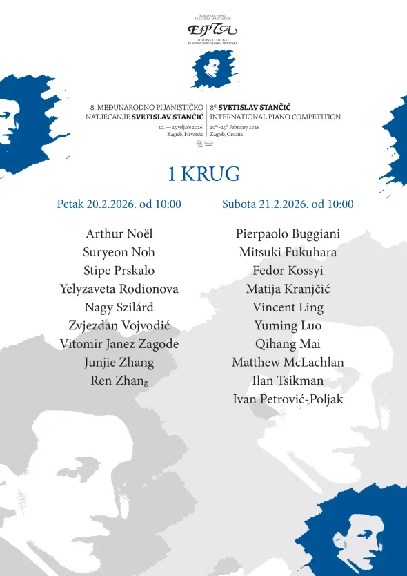 Raspored 1 krug 01